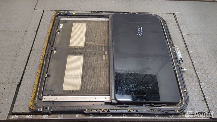 Люк Mercedes E W211, 2008