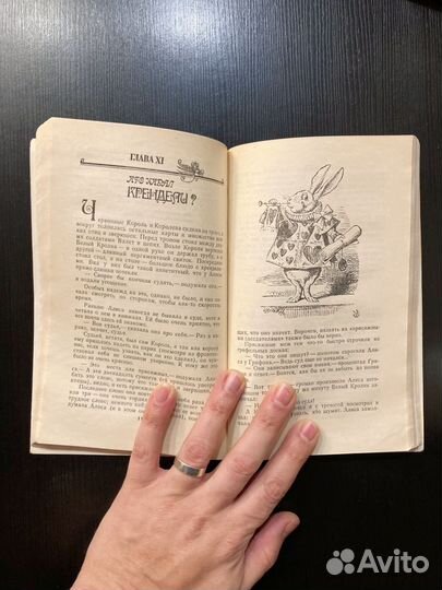 Алиса в стране чудес / Алиса в Зазеркалье