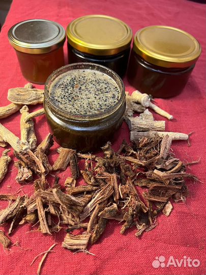 Паста для потенции