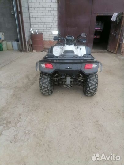 Квадроцикл