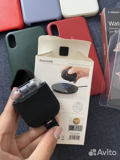 Чехлы на телефон iPhone