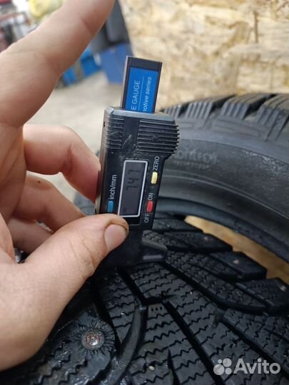 Hankook Winter I'Pike RS W419 205/55 R16 91T