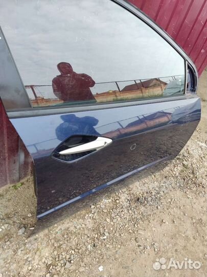 Honda civic 5D дверь передняя правая