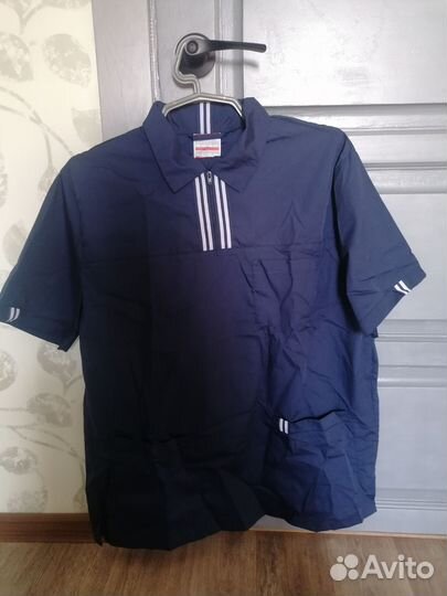 Халаты и костюмы медицинские