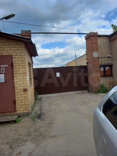 Гараж, 17 м²
