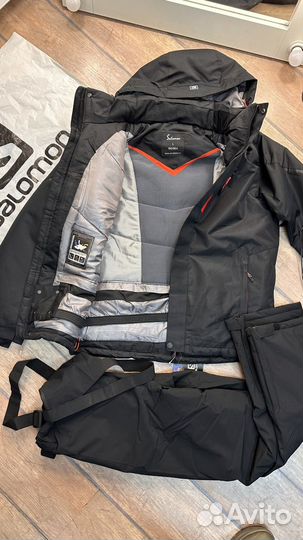 Горнолыжный костюм мужской Salomon Индонезия 48-60