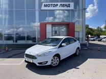 Ford Focus 1.6 AMT, 2019, 40 000 км, с пробегом, цена 1 553 000 руб.