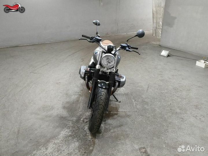 BMW R Nine T Scrambler 2017г