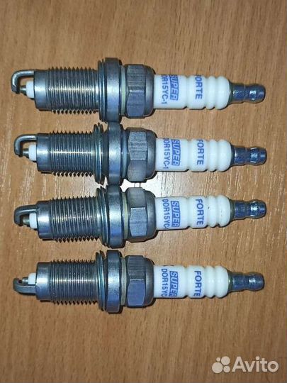 Свечи зажигания brisk