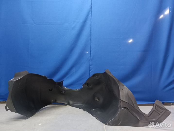 Подкрылок передний левый Skoda Octavia