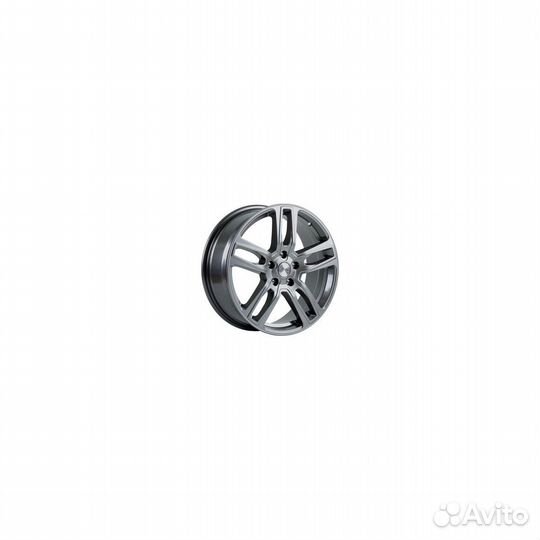 Литые диски 7x18 5x114.3 66.6 ET37 скад Женева графит