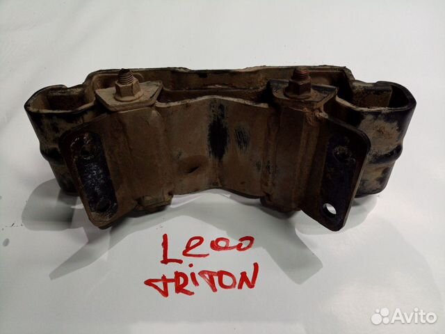 Подушка Митсубиси л 200