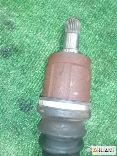 Привод передний левый honda stream