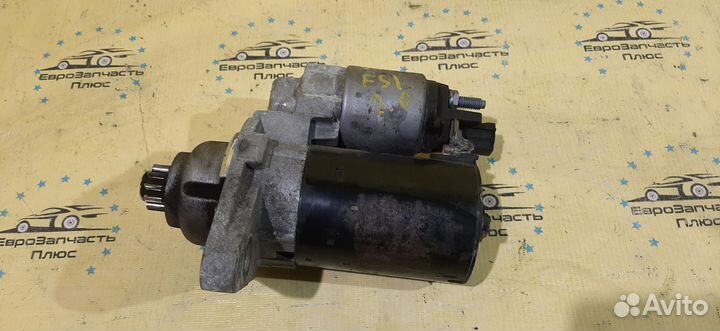 Стартер 2.0 FSI VW Passat B6