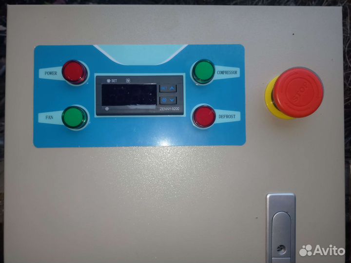 Холодильный щит есв-30-10 нр (Zenny 30 (10HP)