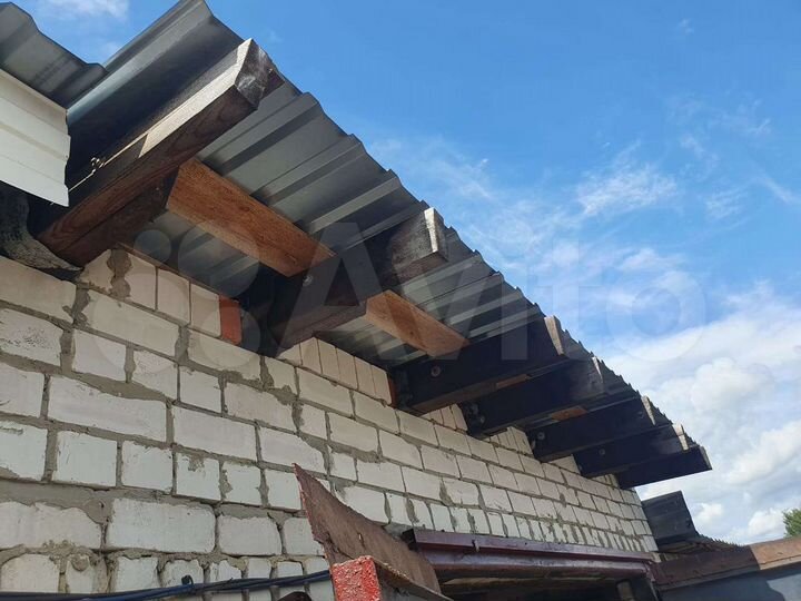 Гараж, 25 м²