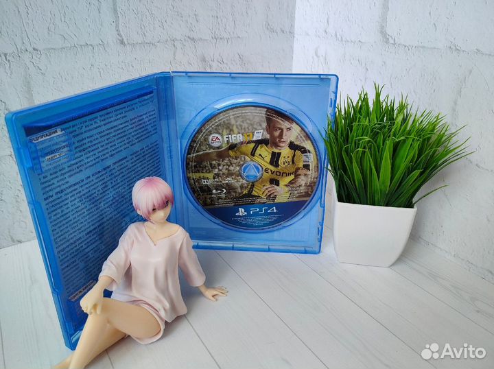 Игра FIFA 17 для PS4/PS5