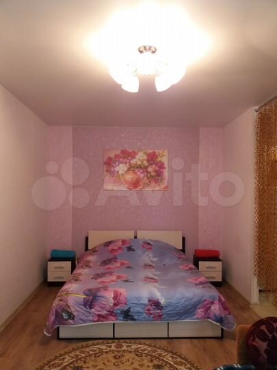 1-к. квартира, 30 м², 1/5 эт.