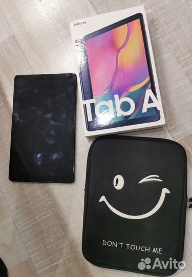 Планшет Samsung tab a 10.1 sm-t515