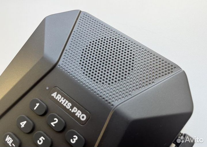 Переговорное устройство для бизнеса, склада, дома