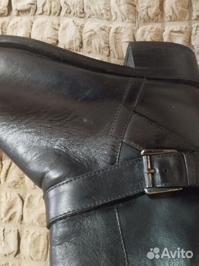 Полусапожки женские