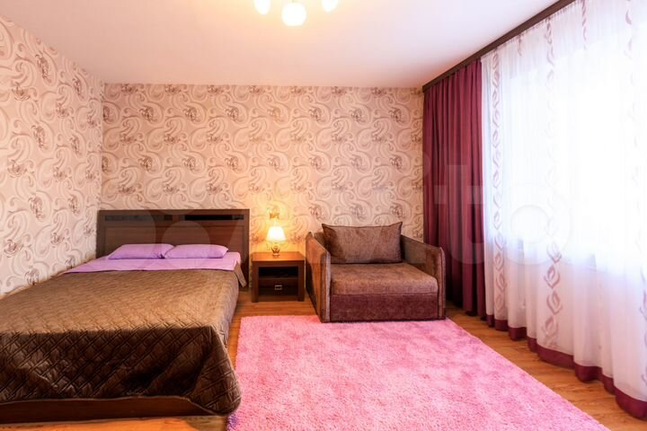 1-к. квартира, 40 м², 9/10 эт.