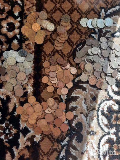 Монеты 1992-1993г