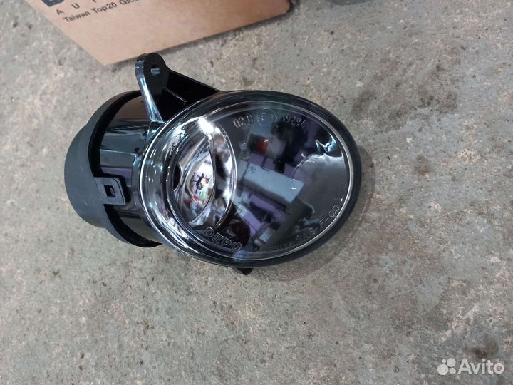 Фара противотуманная правая Ауди А6