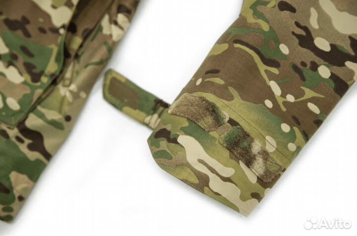 Тактическая куртка Carinthia TRG Jacket Multicam