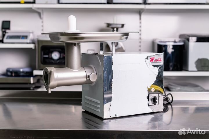 Мясорубка Торгмаш М-50С