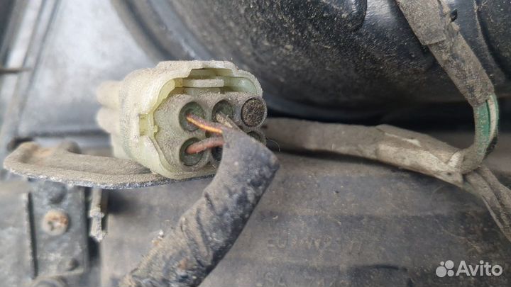 Фонарь (задний) Subaru Forester (S11), 2006