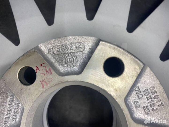 Новые Оригинальные Диски Vossen VFS-10