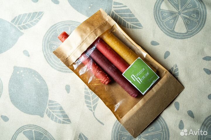 Пастила домашняя