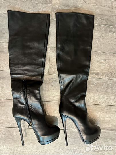 Giuseppe zanotti сапоги