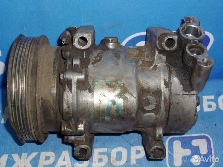 Компрессор кондиционера Renault Clio /Symbol 1.4