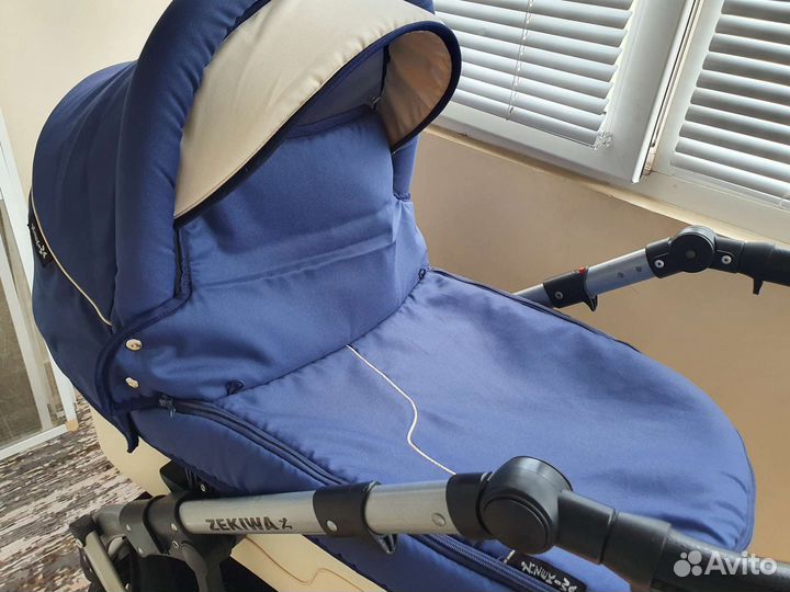 Коляска Zekiwa Finesse 2 в 1