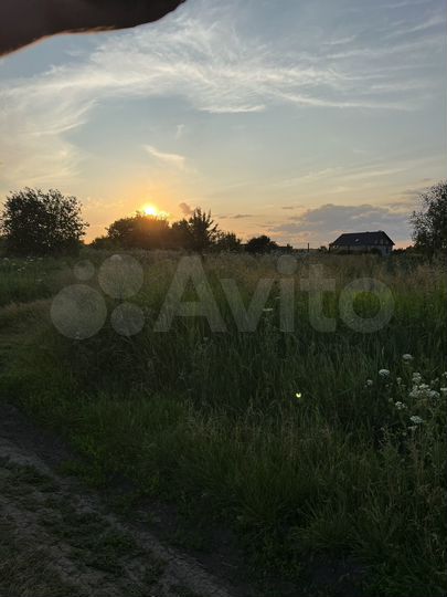 Участок 6 сот. (СНТ, ДНП)