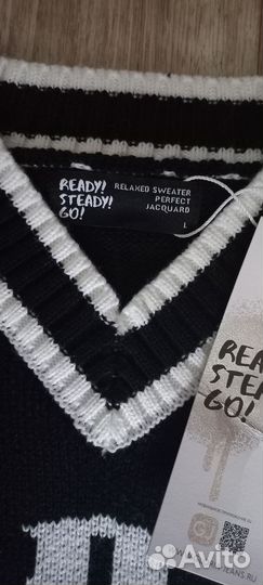 Новый джемпер 48-50размер