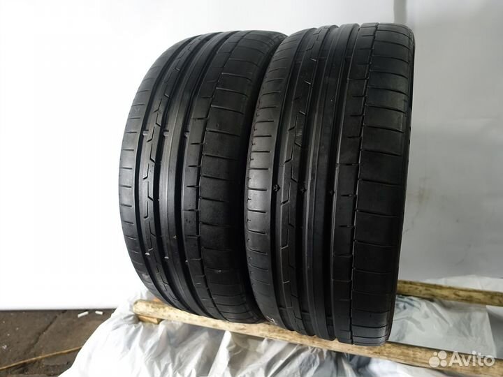Continental ContiSportContact 6 295/35 R23