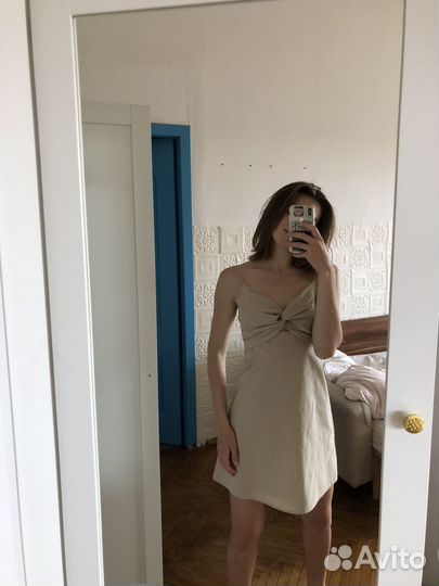 Платье lime xs