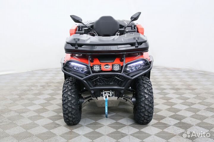 Квадроцикл Cfmoto cforce 400L EPS Сфмото