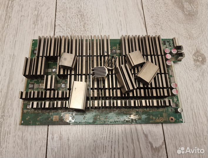 Хэшплаты s17+ на запчасти или под восстановление