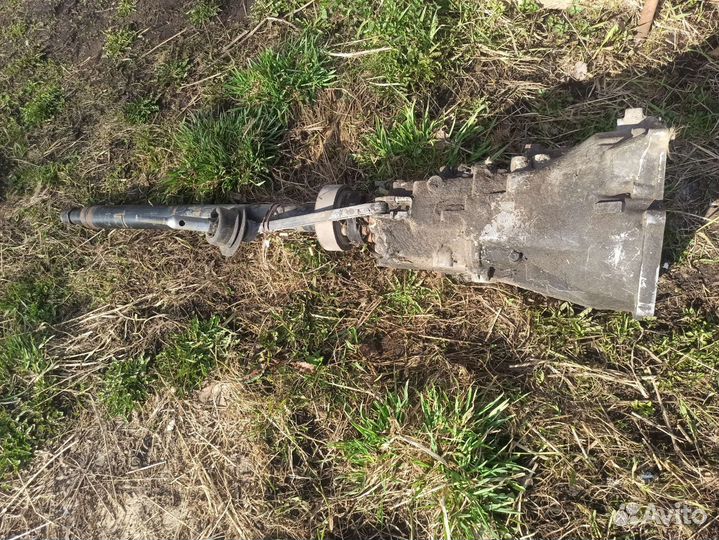 Коробка передач на BMW