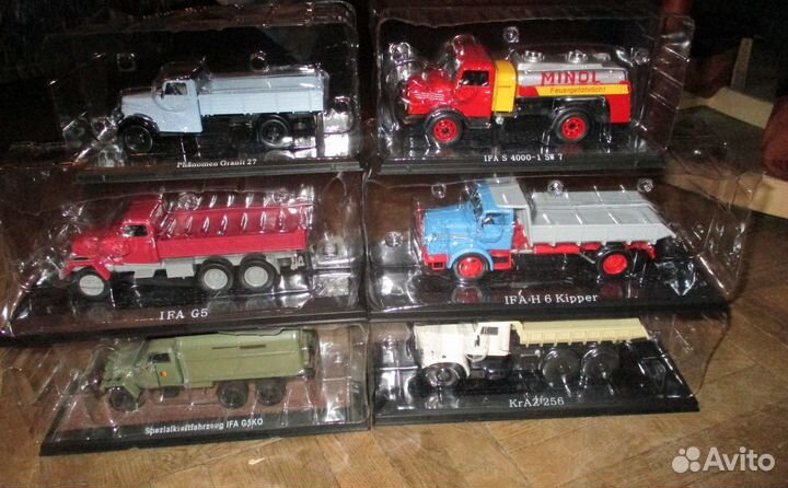 Модели автомобилей 1 43