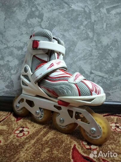 Ролики детские