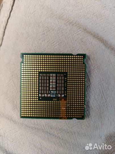 Процессор Intel Xeon X5482