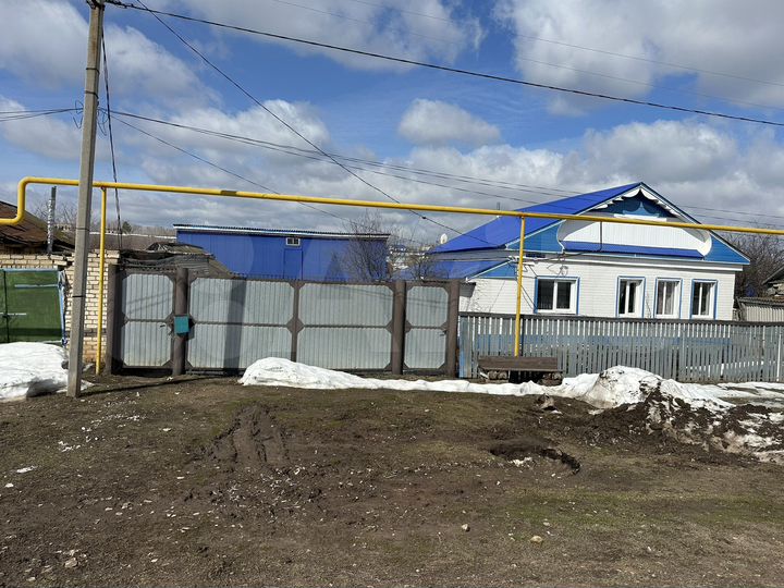 Дом 82,1 м² на участке 31,4 сот.