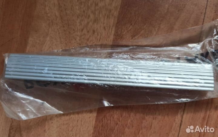 Мебельные ручки