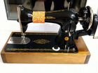 Швейная машинка Подольск ручная объявление продам