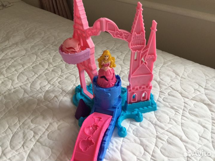 Замок Авроры плей до